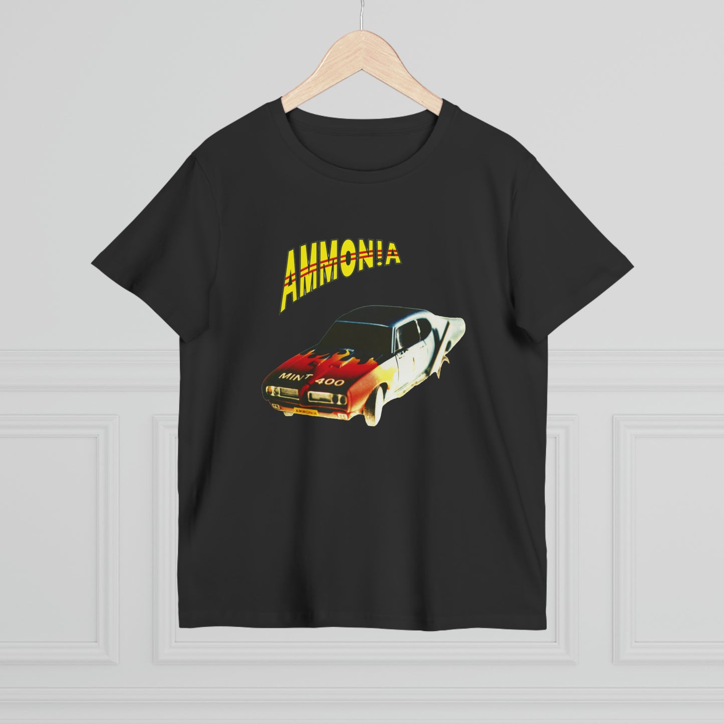 Ammonia Mint 400 - Women’s Tee (Dark Colours)