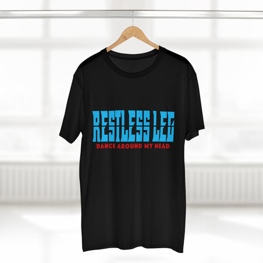 Restless Leg - Dance Around My Head - Album T-Shirt