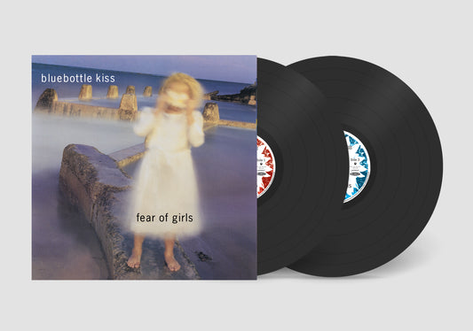 Bluebottle Kiss - Fear of Girls (Remastered) - Limited Edition Double Vinyl LP